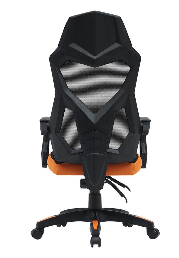 CANYON gaming chair Wave MCH02 Mesh Black Orange