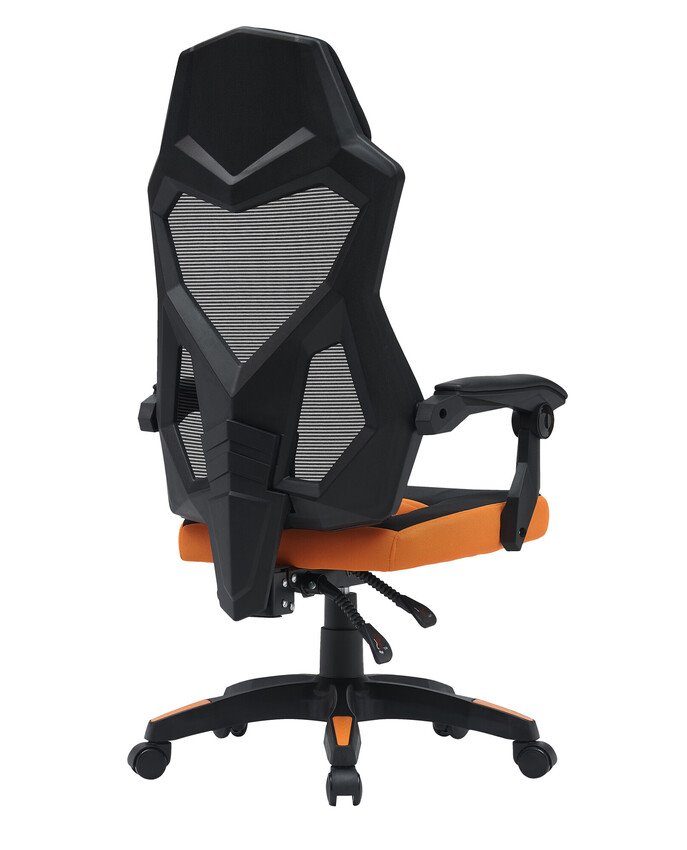 CANYON gaming chair Wave MCH02 Mesh Black Orange