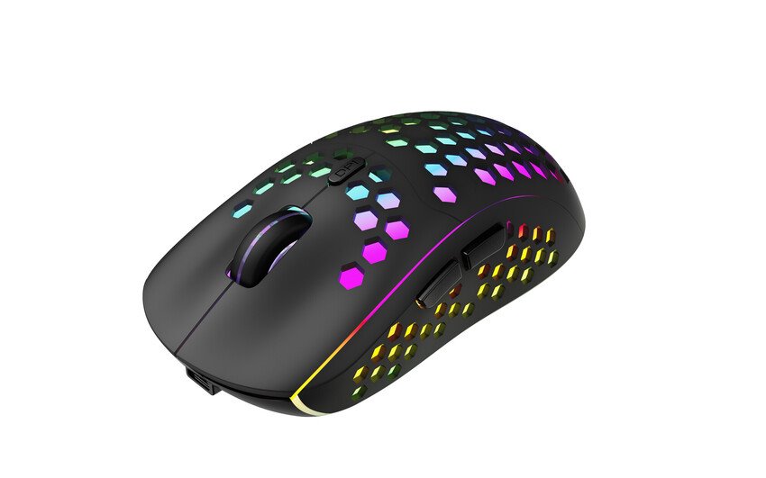 CANYON Gaming Mouse Haster GMW-18, Black