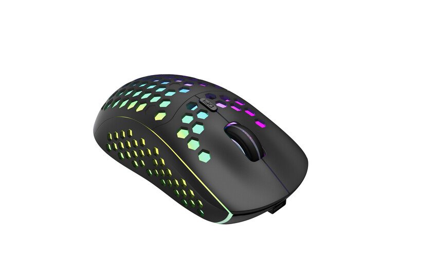 CANYON Gaming Mouse Haster GMW-18, Black