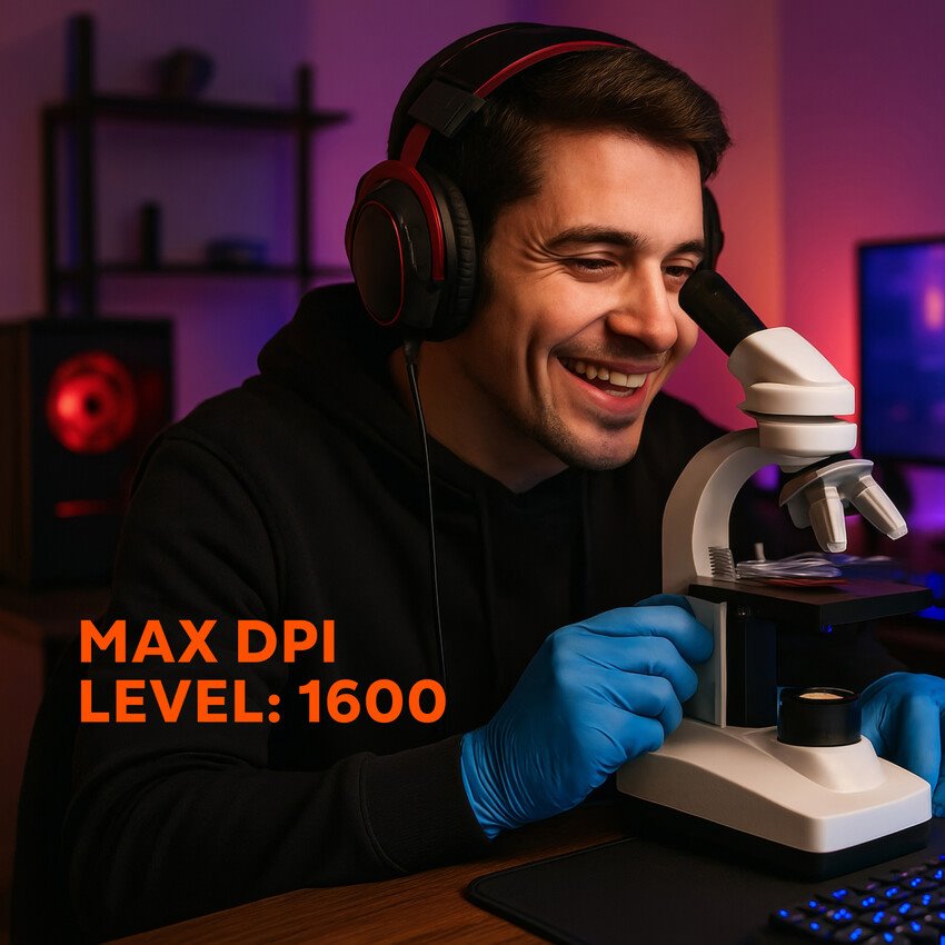 CANYON Gaming Mouse Haster GMW-18, Black