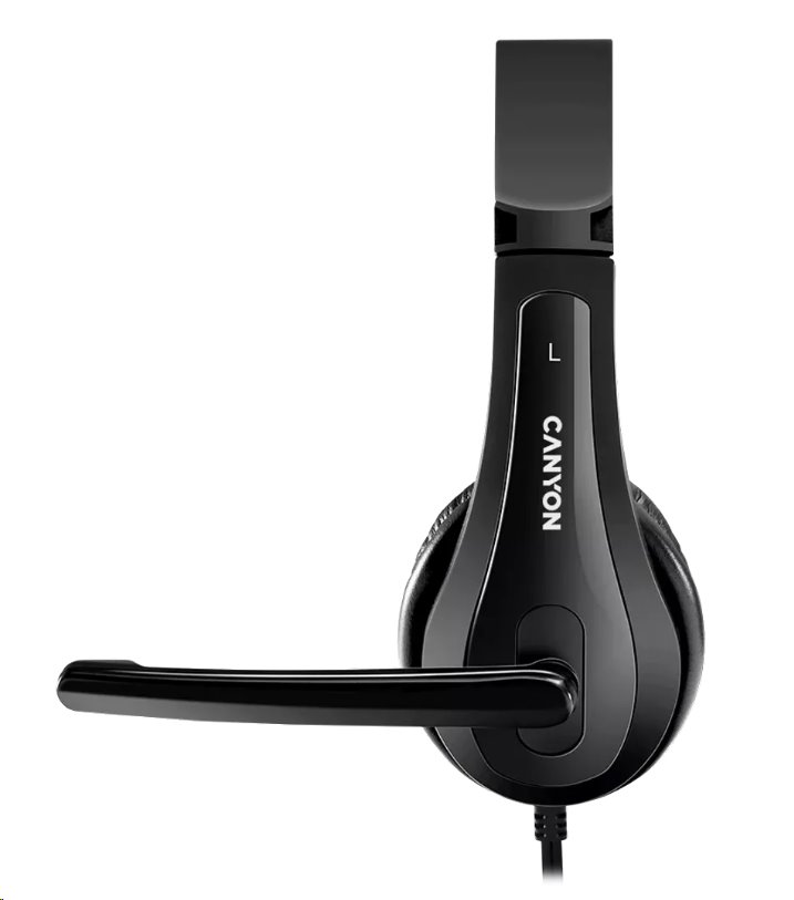 CANYON pouliční sluchátka - streetwear styl