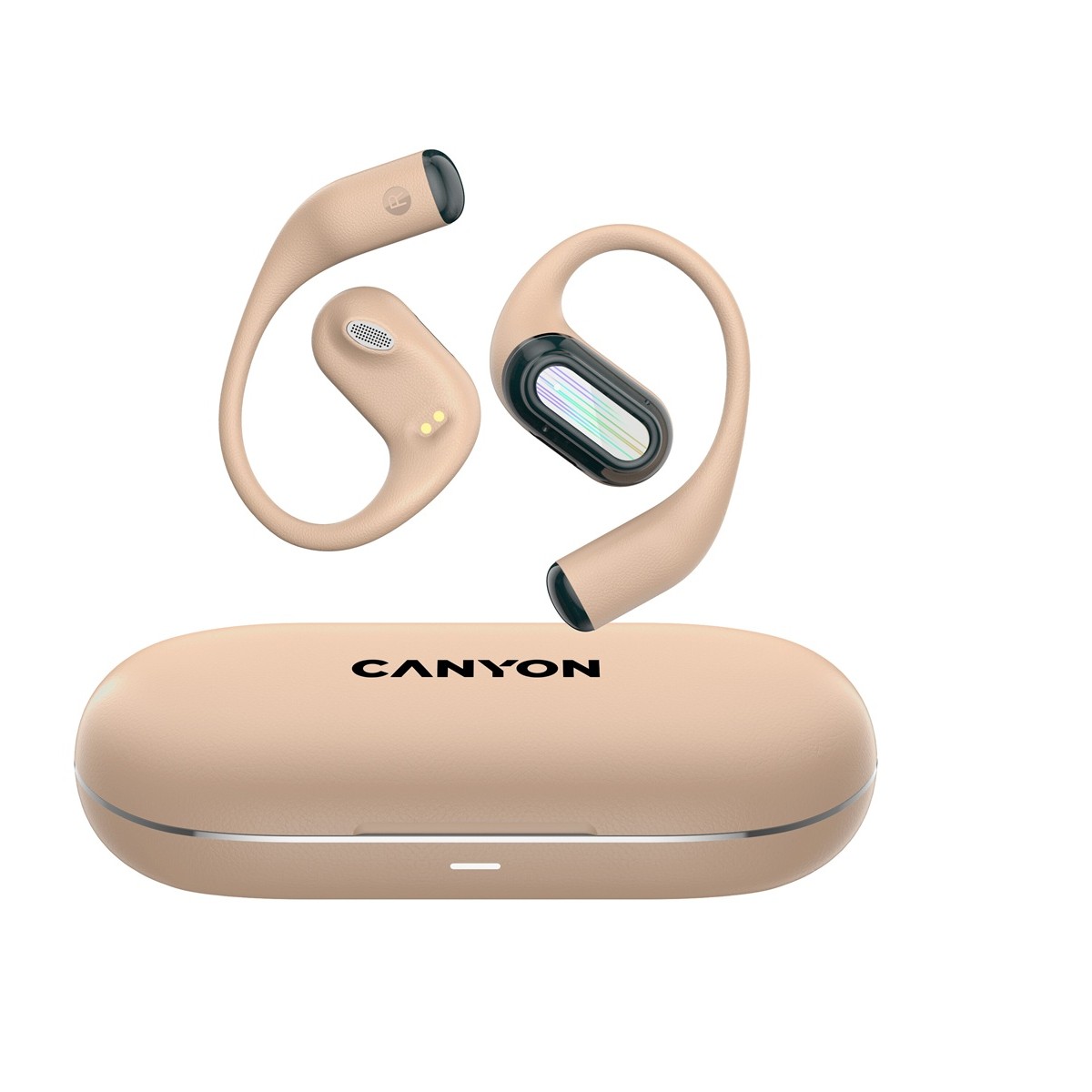 CANYON headset OnFlow 12 OWS ENC Beige