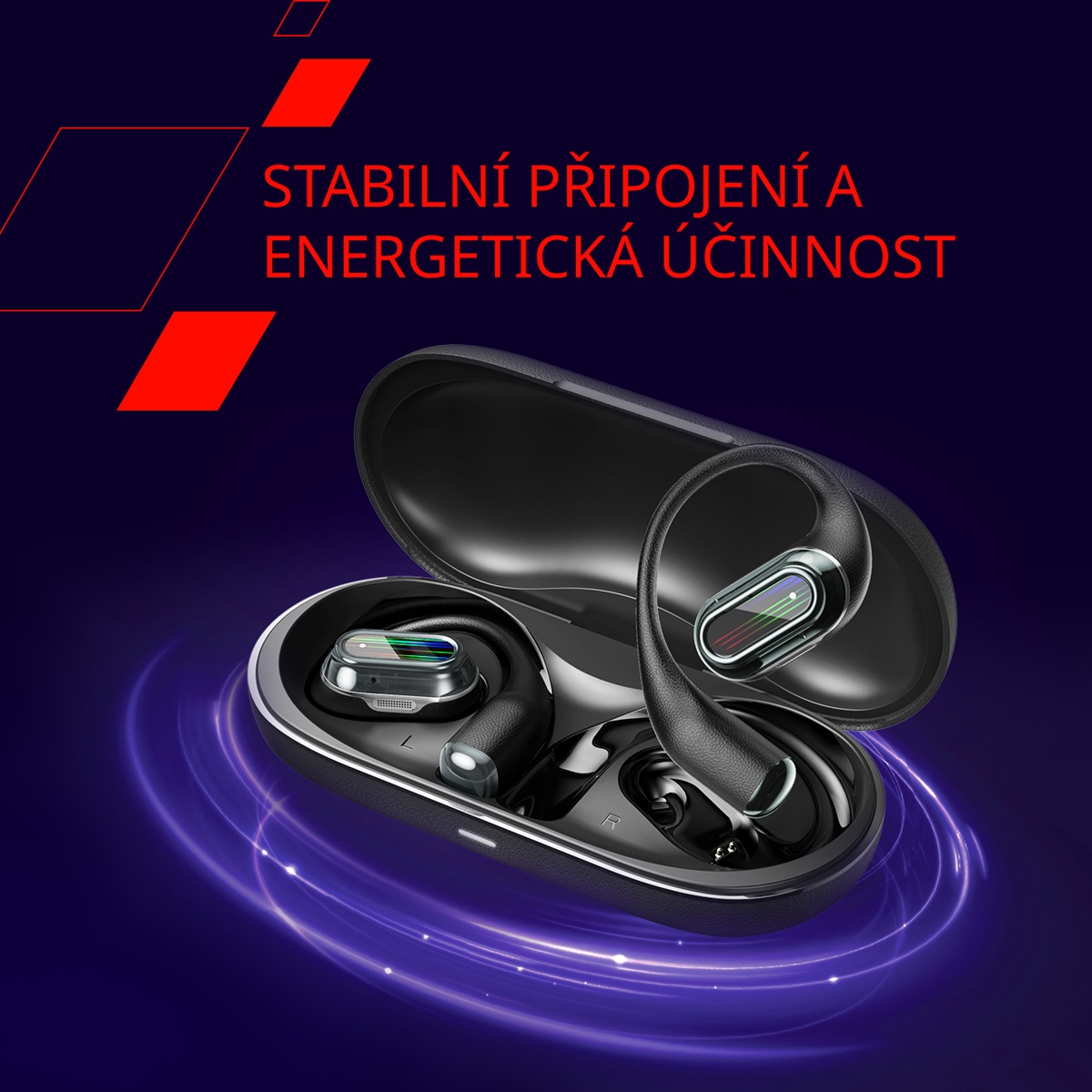 CANYON headset OnFlow 12 OWS ENC Beige