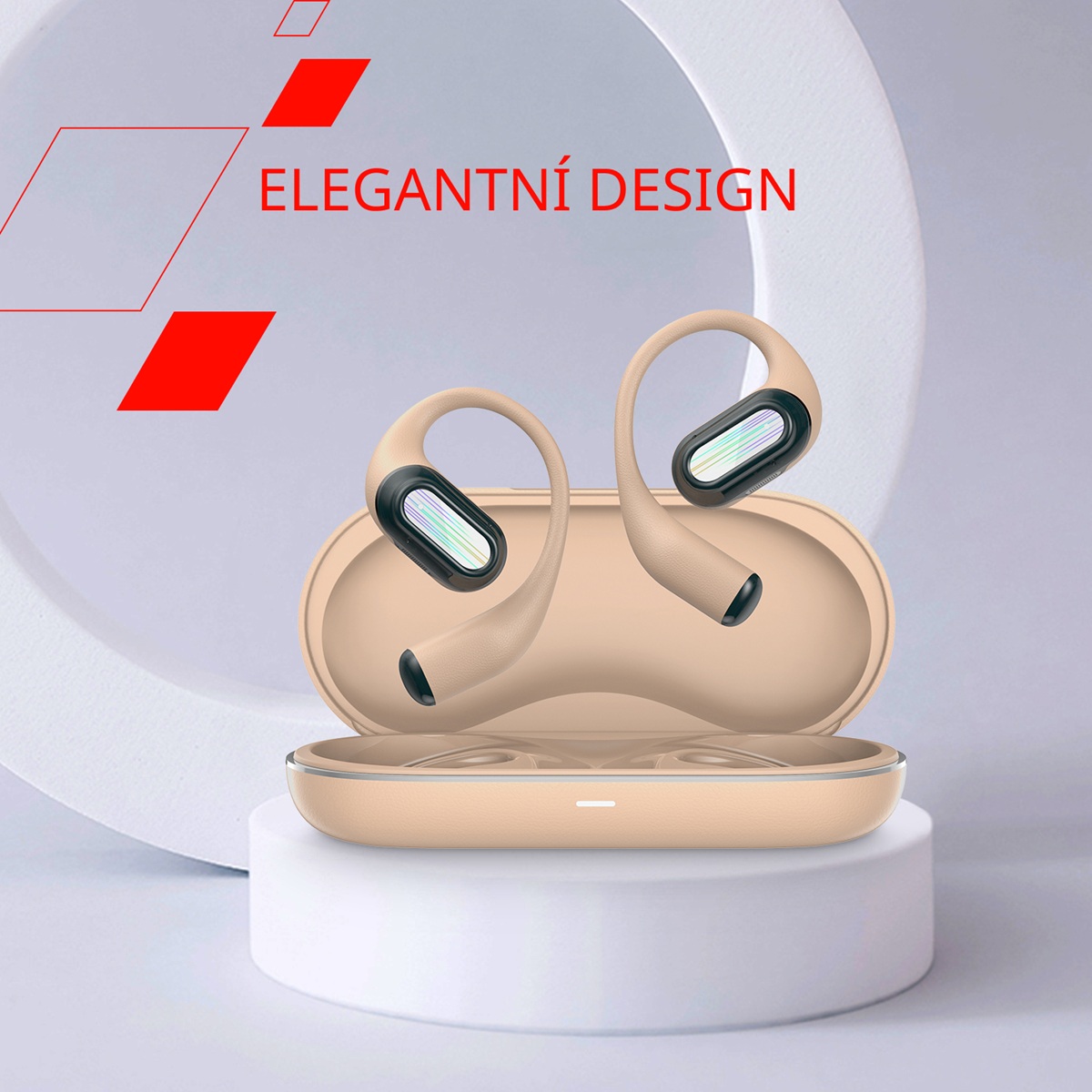 CANYON headset OnFlow 12 OWS ENC Beige