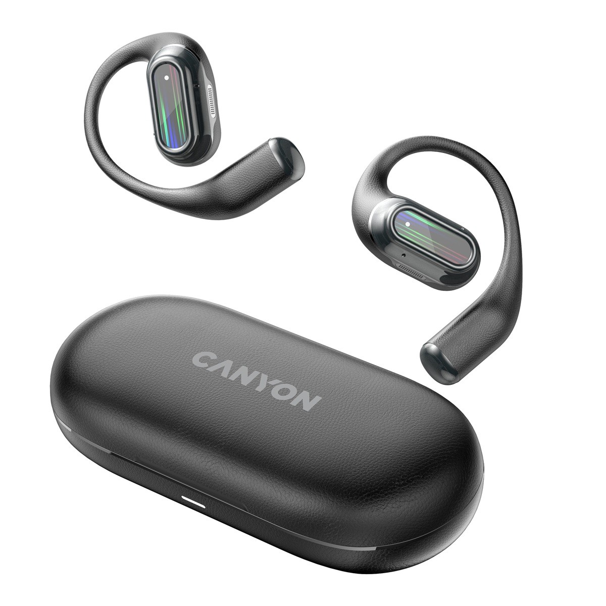 CANYON headset OnFlow 12 OWS ENC Black