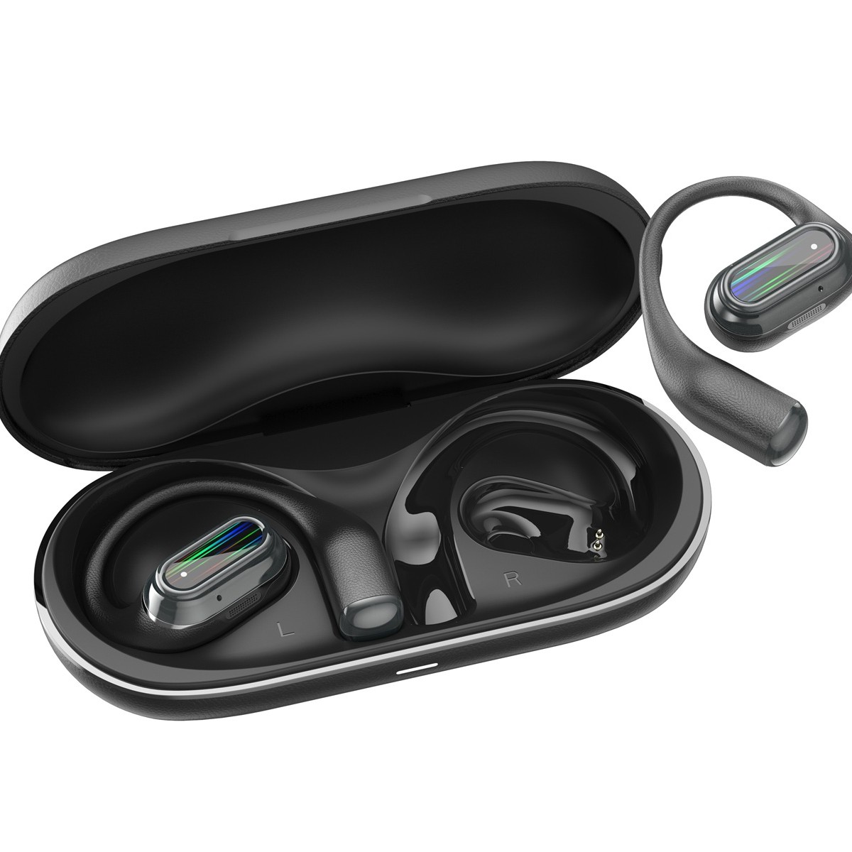 CANYON headset OnFlow 12 OWS ENC Black