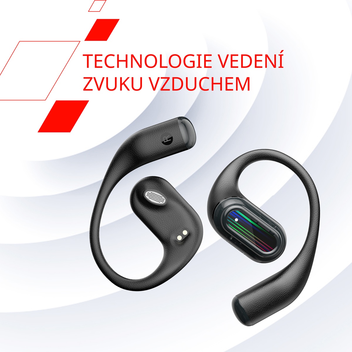 CANYON headset OnFlow 12 OWS ENC Black