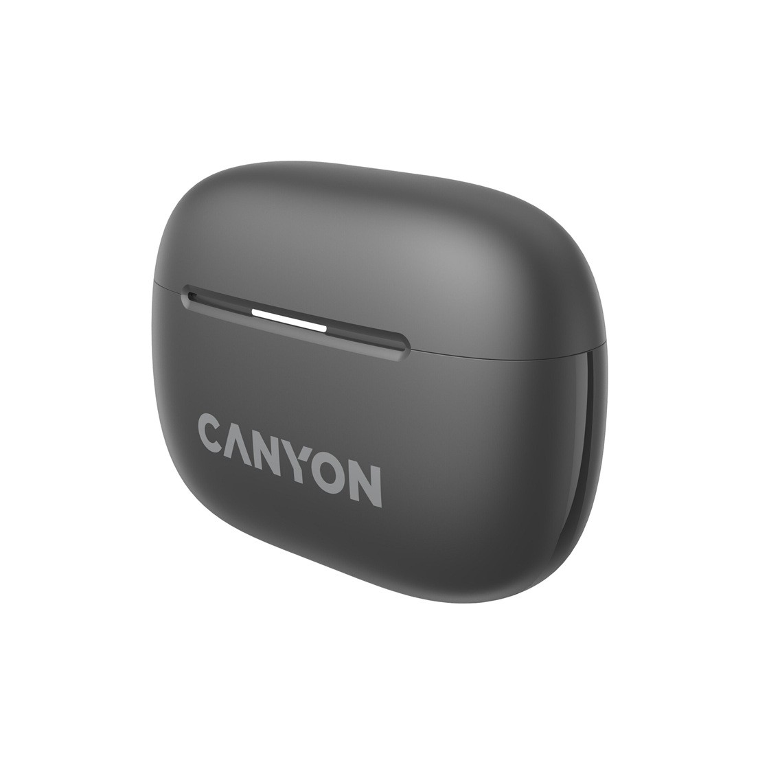 CANYON headset OnGo TWS-10 ANC+ENC, Šedá