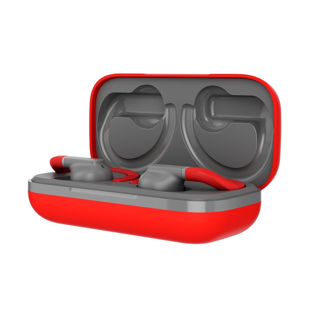 CANYON headset OnRun 11 Sport Wireless charge Red