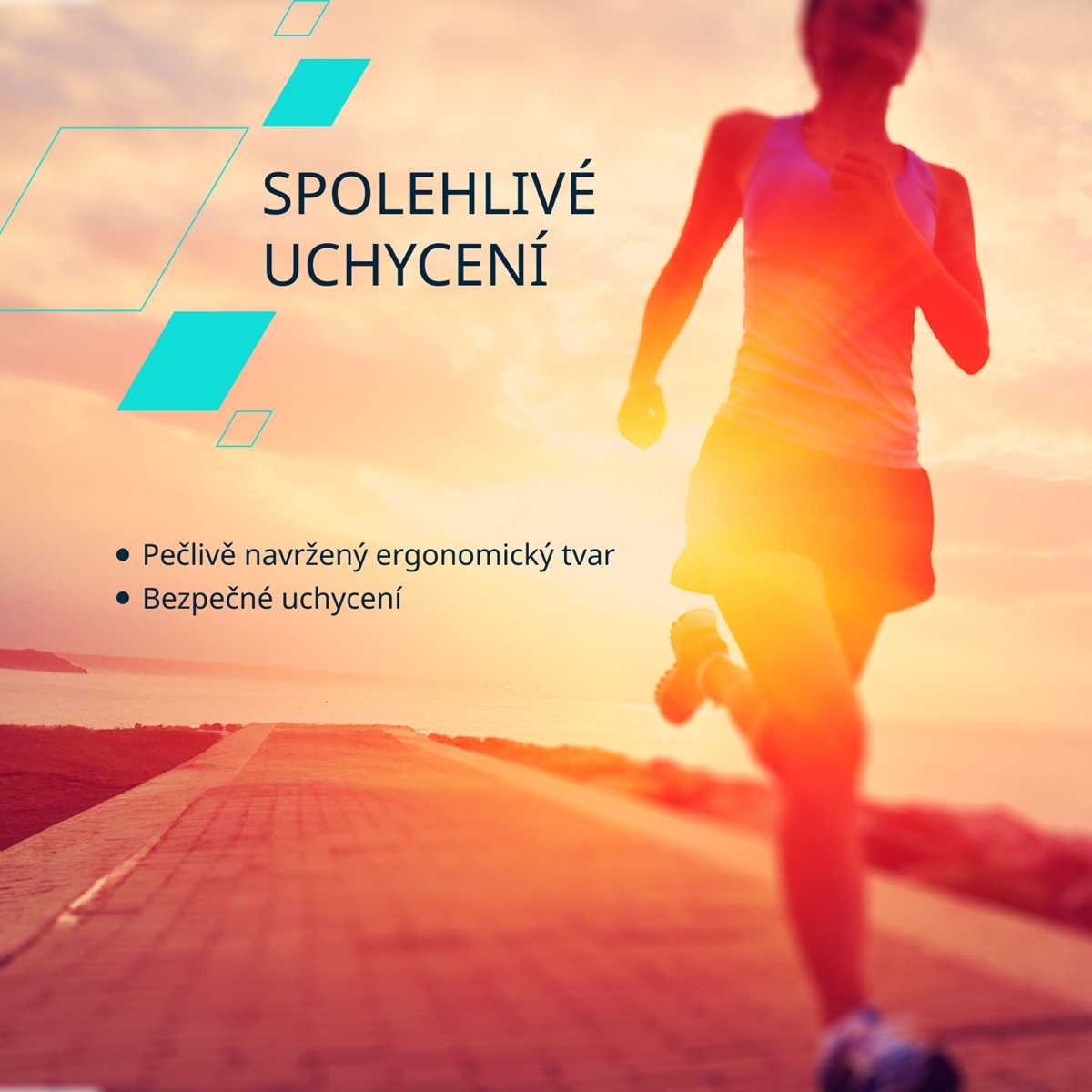 CANYON headset OnRun 11 Sport Wireless charge White