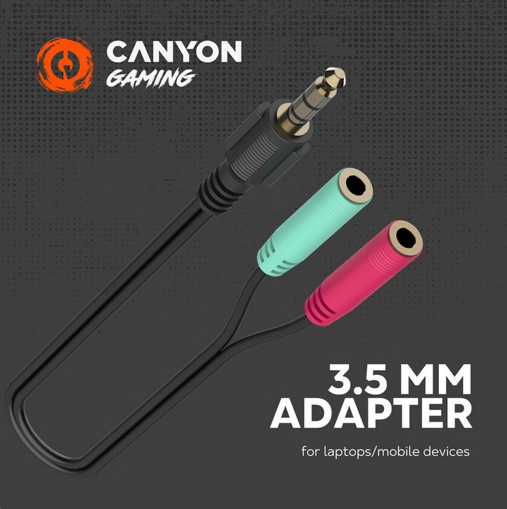 Canyon gaming headset CND-SGHS7