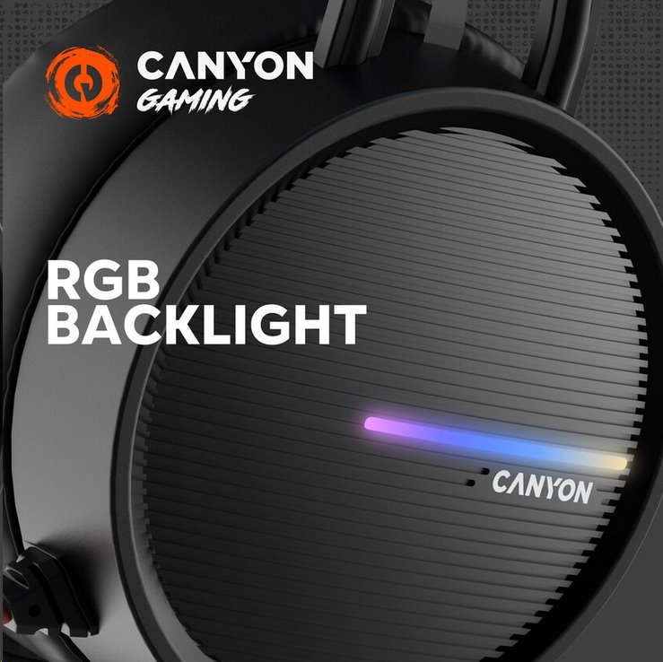 Canyon gaming headset CND-SGHS7