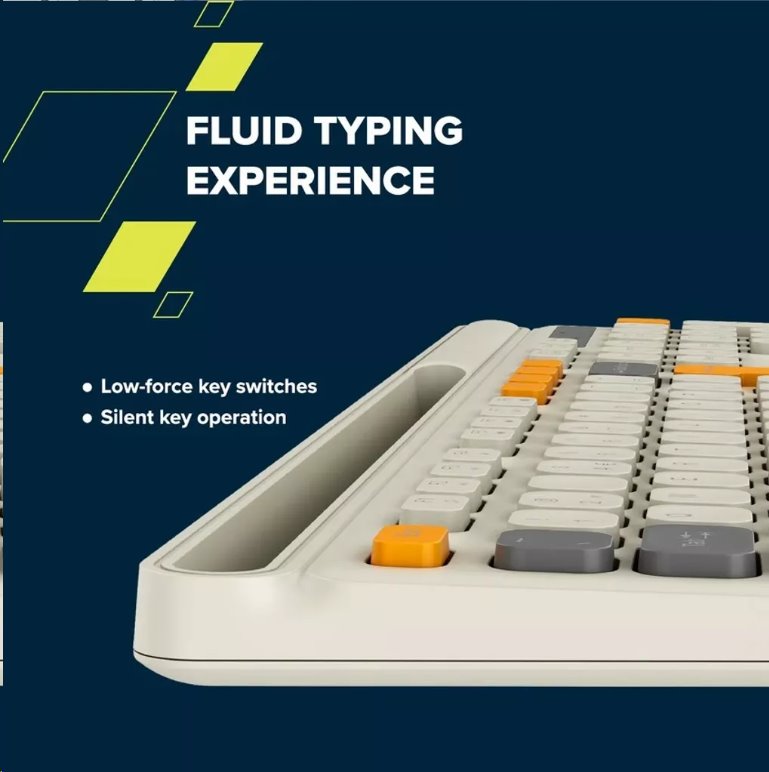 CANYON HSET-W5 bezdrátový SET CS klávesnice + optická myš, 2,4 Ghz, 105 kláves, černý