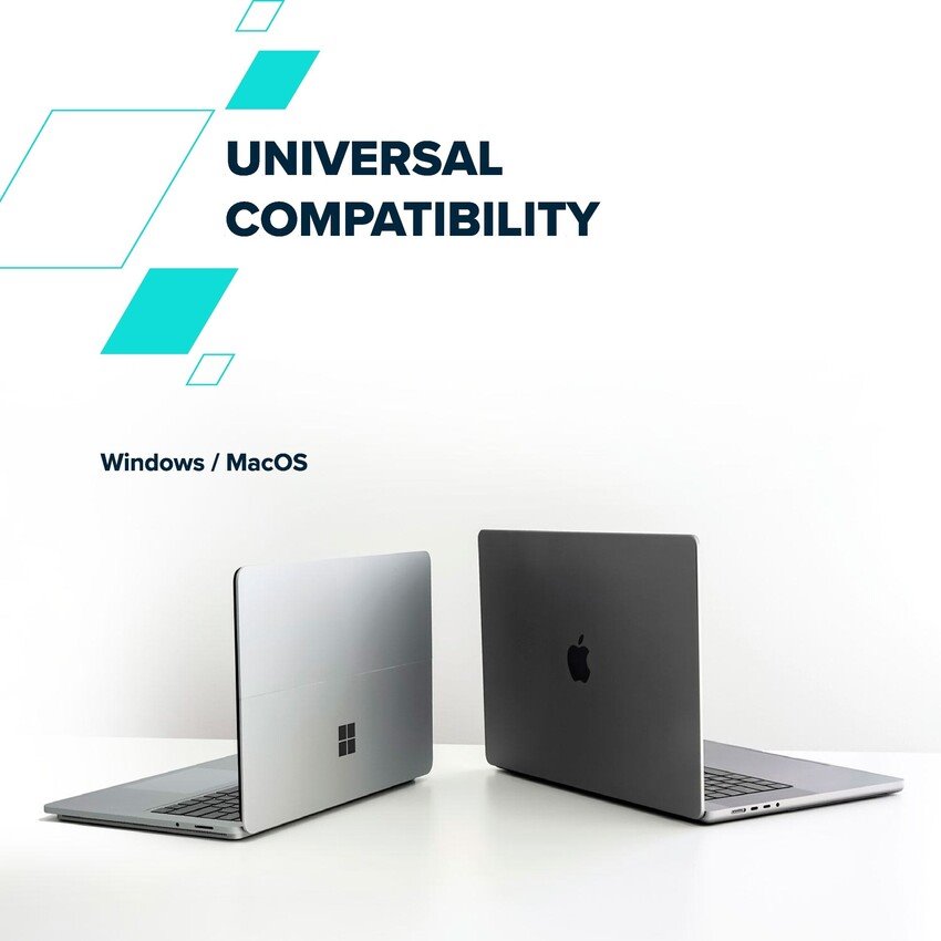 CANYON hub DS-17 6in1 4k USB-C Grey