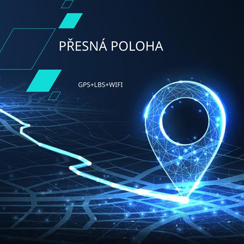 CANYON kids watch Sunny KW-48 Video 4G GPS Games&Music Blue