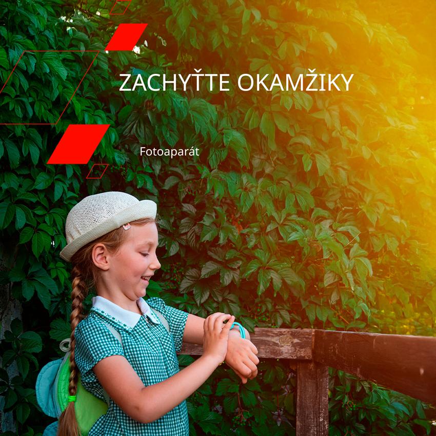 CANYON kids watch Sunny KW-48 Video 4G GPS Games&Music Blue