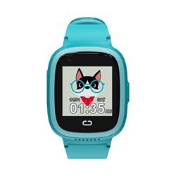 CANYON kids watch Sunny KW-48 Video 4G GPS Games&Music Blue