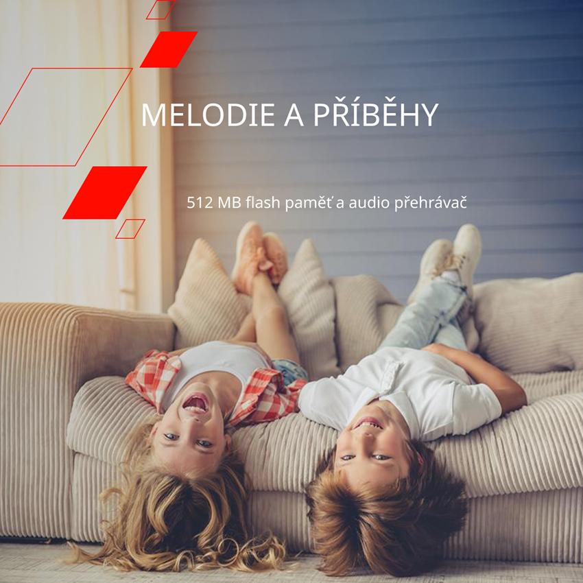 CANYON kids watch Sunny KW-48 Video 4G GPS Games&Music Green