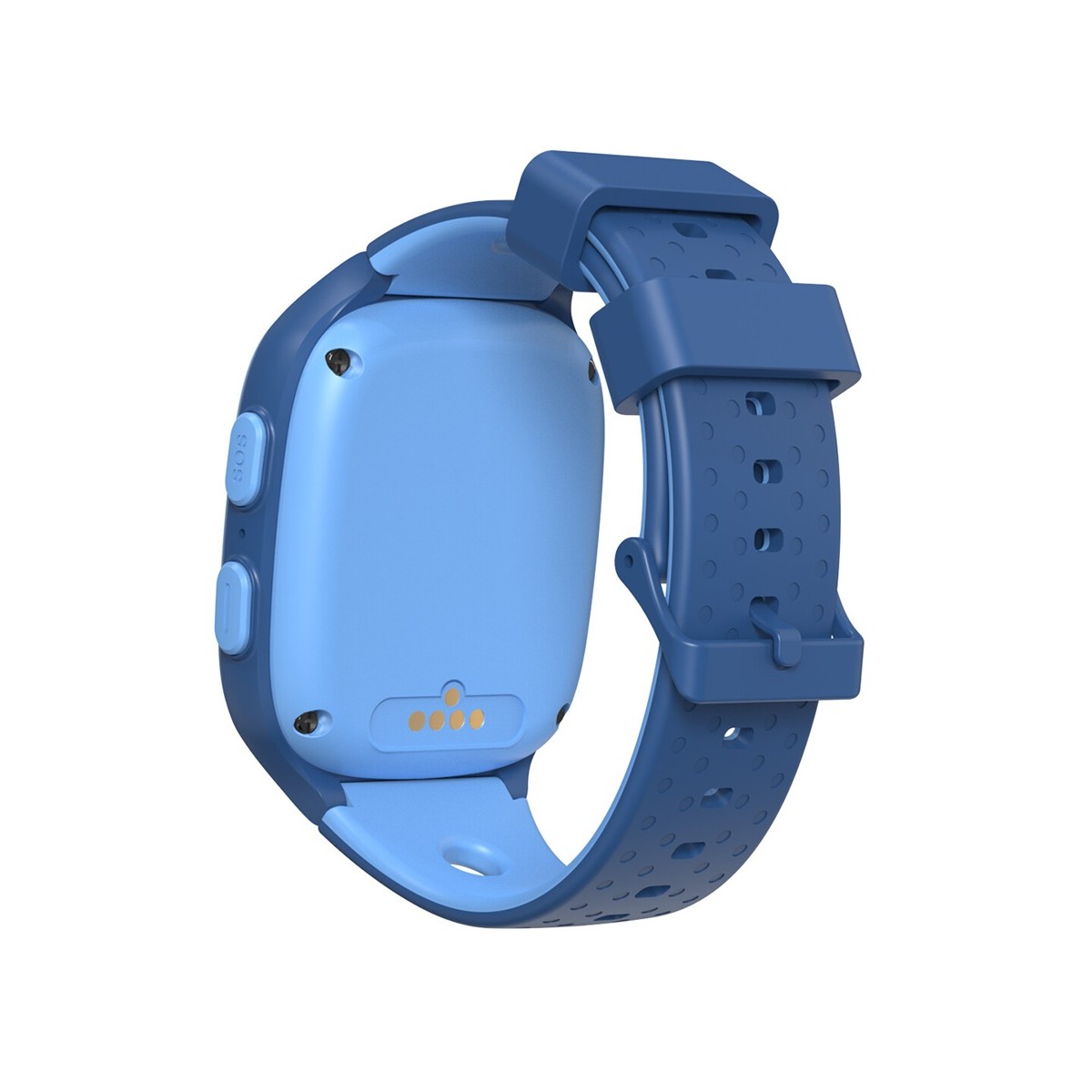 Canyon Kids Watch ZEFIR KW-49 E-SIM 4G, Blue