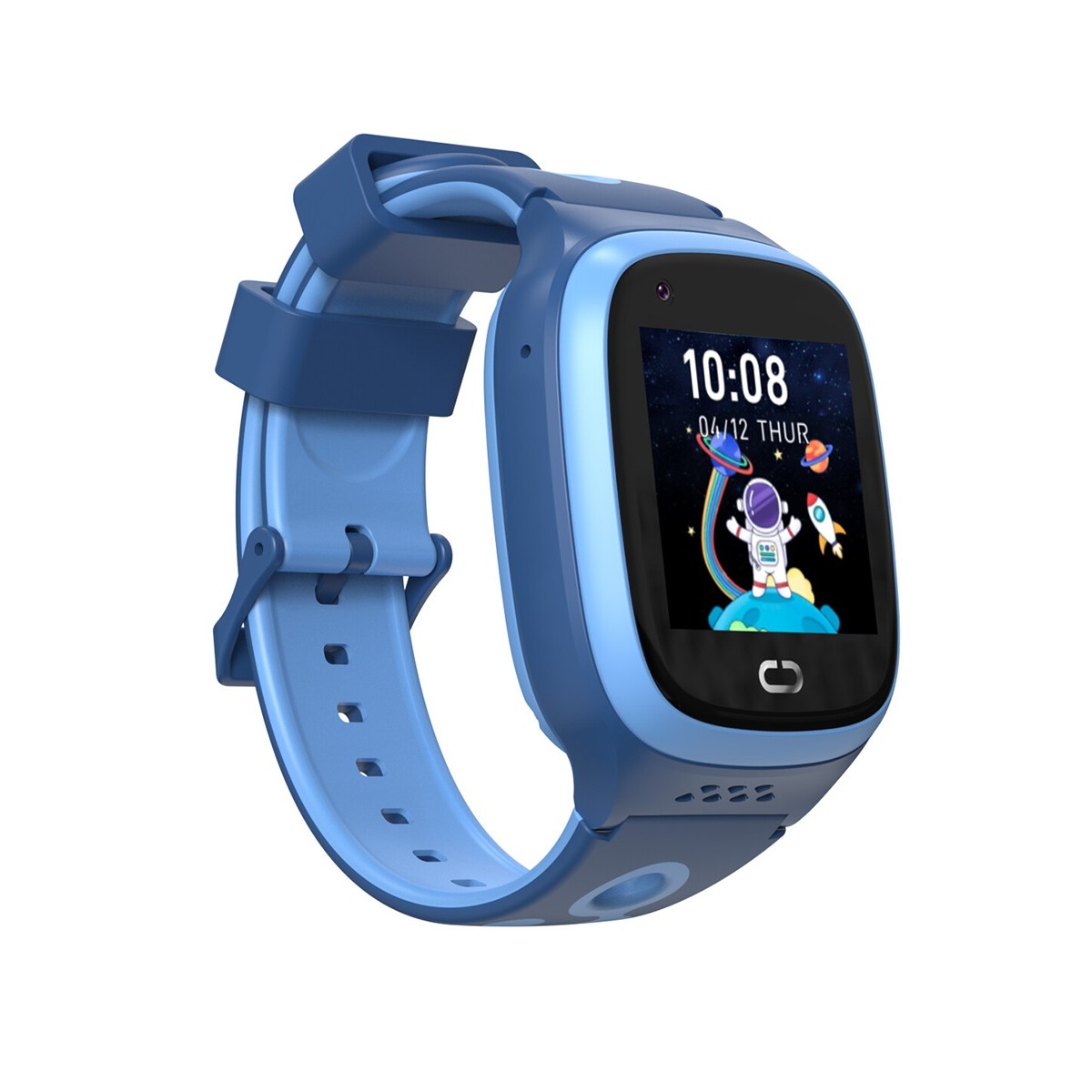 Canyon Kids Watch ZEFIR KW-49 E-SIM 4G, Blue