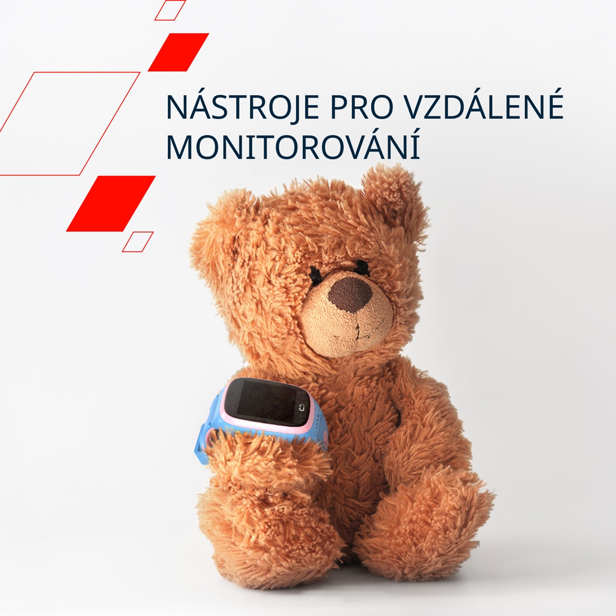 Canyon Kids Watch ZEFIR KW-49 E-SIM 4G, Pink