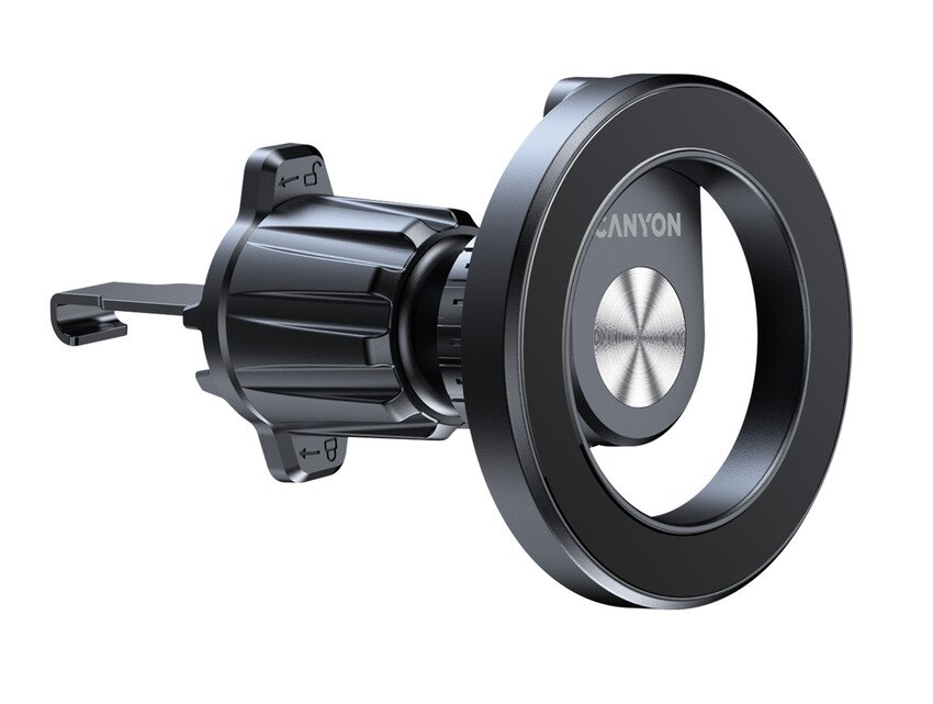 CANYON Magnetický držák telefonu do auta OnGrip 12