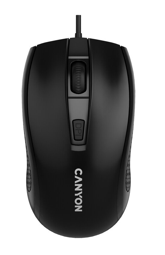 CANYON mouse M-4 Wired Black