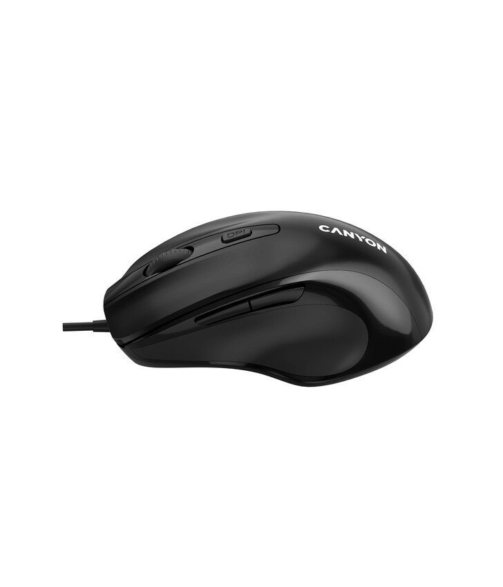 CANYON mouse M-6 Wired Black
