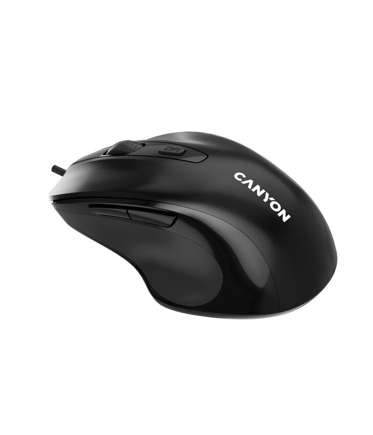 CANYON mouse M-6 Wired Black