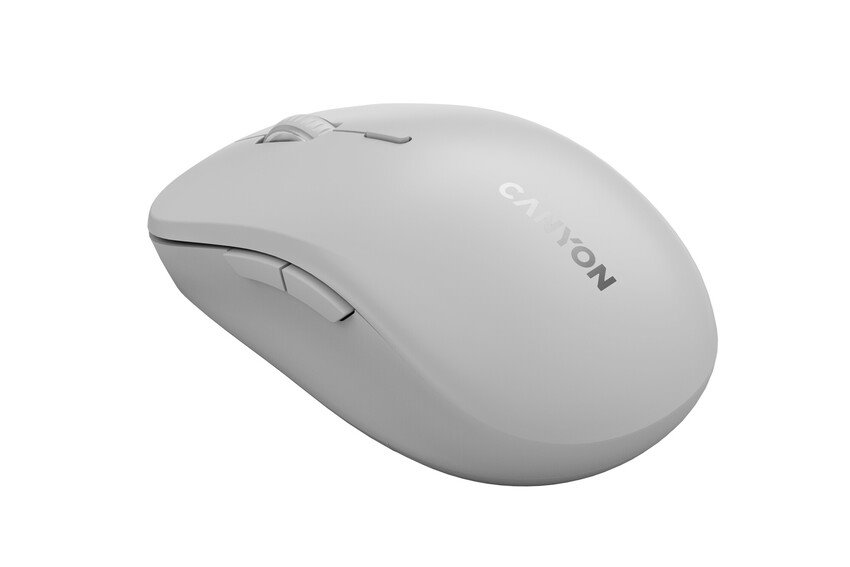CANYON mouse MW-12 Dual band Wireless Beige