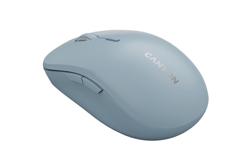 CANYON mouse MW-12 Dual band Wireless Blue