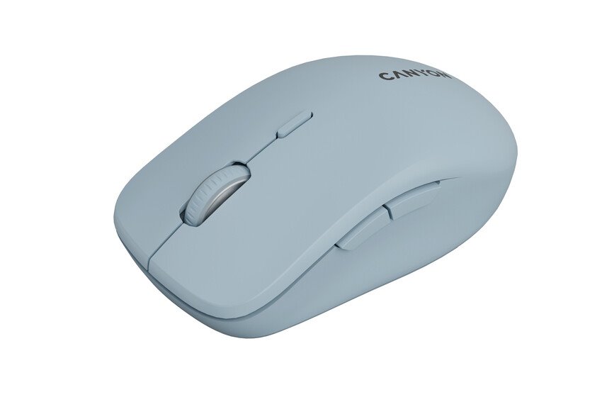 CANYON mouse MW-12 Dual band Wireless Blue