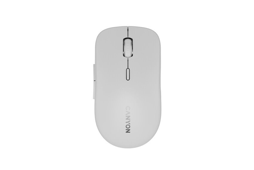 CANYON mouse MW-12 Dual band Wireless Dark grey
