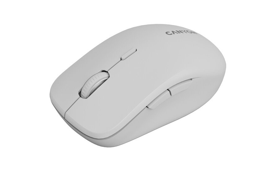 CANYON mouse MW-12 Dual band Wireless Dark grey
