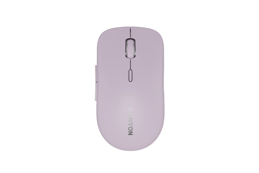 CANYON mouse MW-12 Dual band Wireless Pink