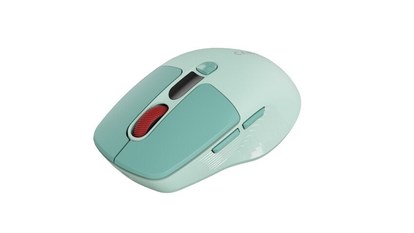 CANYON mouse MW-26 LCD Silent Dual Mode Wireless Green