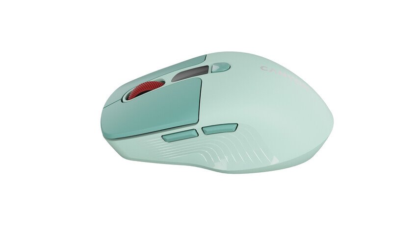 CANYON mouse MW-26 LCD Silent Dual Mode Wireless Green