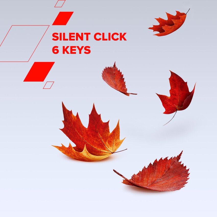 CANYON mouse MW-26 LCD Silent Dual Mode Wireless Green