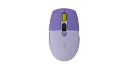 CANYON mouse MW-26 LCD Silent Dual Mode Wireless Violet