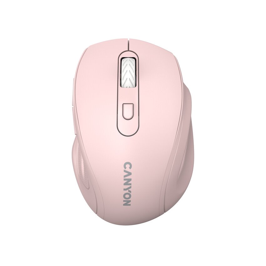 CANYON mouse OnClick 20 1600DPI 4 buttons Wireless Pink