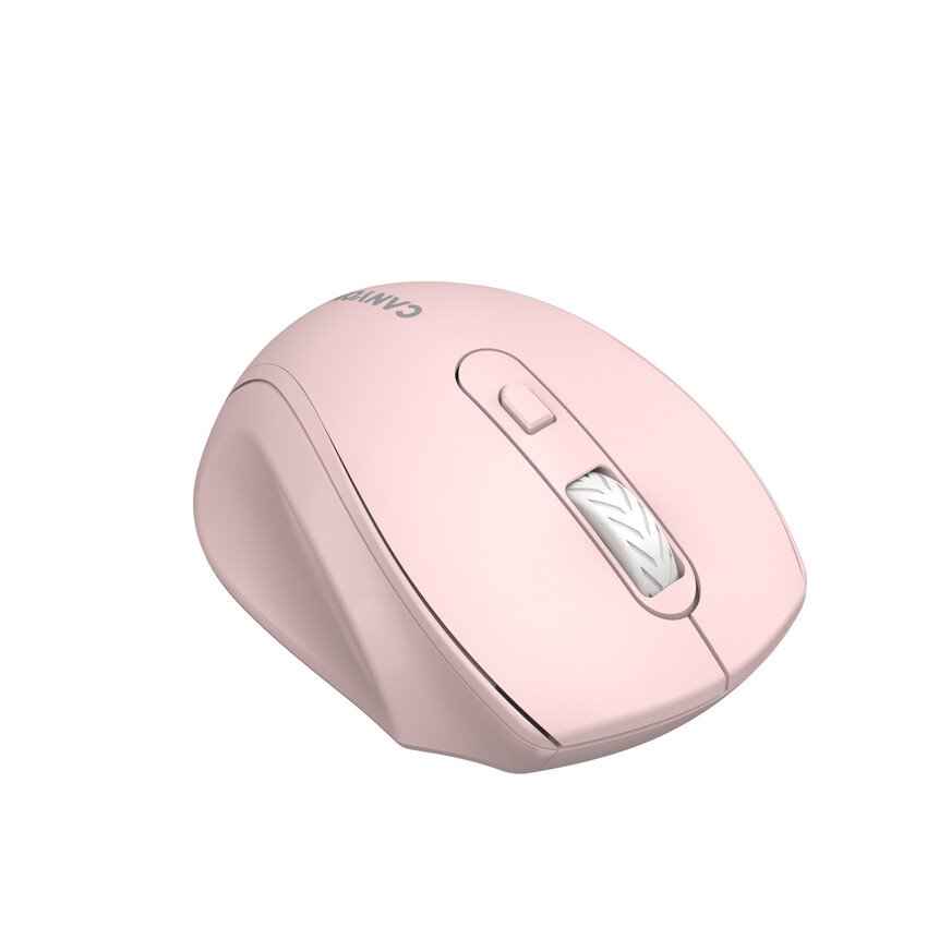 CANYON mouse OnClick 20 1600DPI 4 buttons Wireless Pink