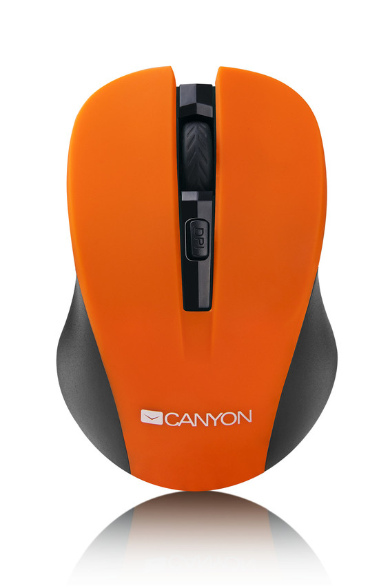 CANYON myš optická bezdrátová CMSW1