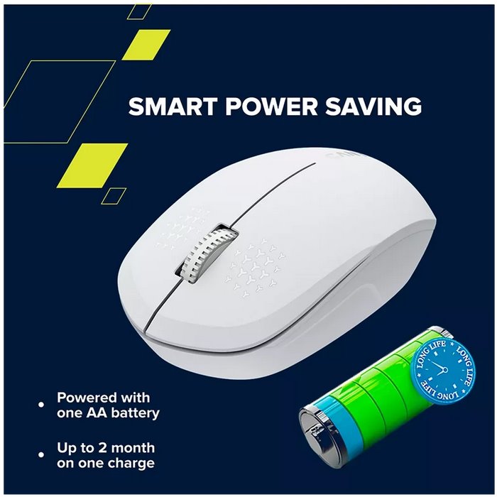 CANYON myš optická bezdrátová MW-4, 1200 dpi,3 tl., Bluetooth, AA baterie, černá