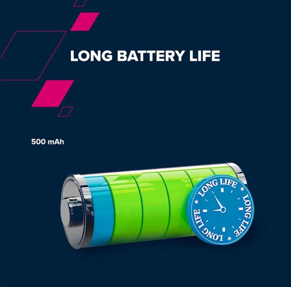 CANYON drátová USB myš s 3 tlačítky, 800 dpi, čern