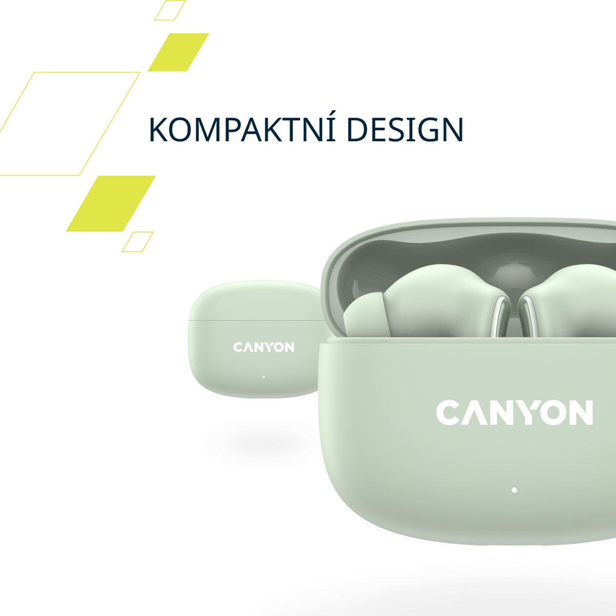 CANYON OnGo 9 TWS Black