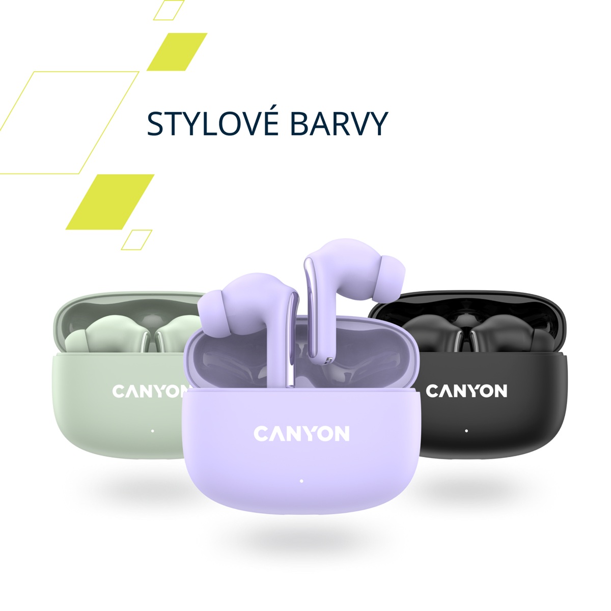 CANYON OnGo 9 TWS Black