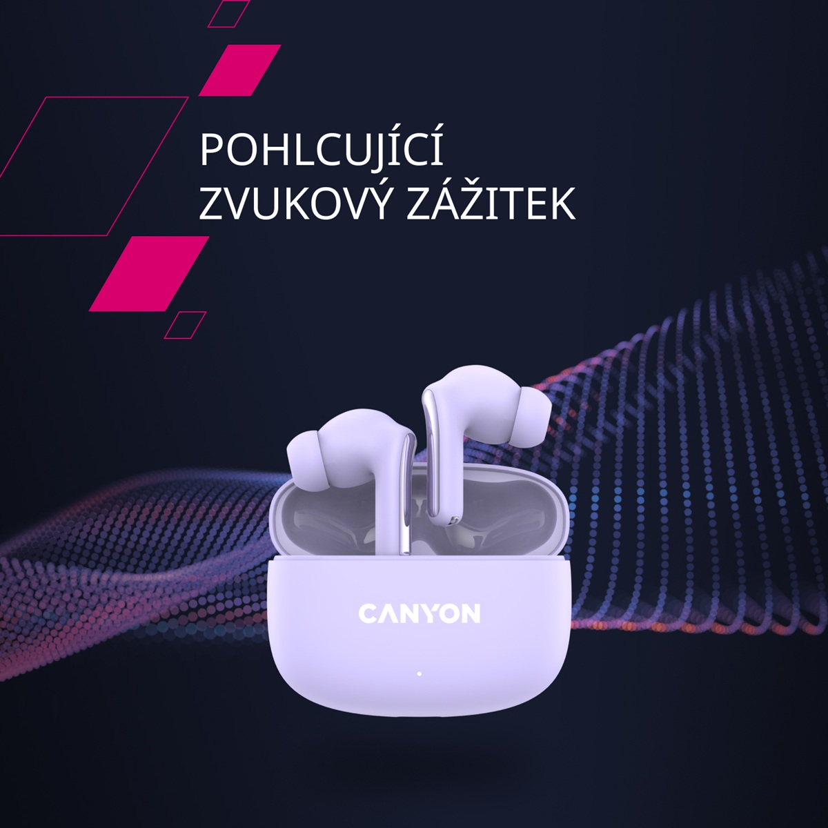 CANYON OnGo 9 TWS Green