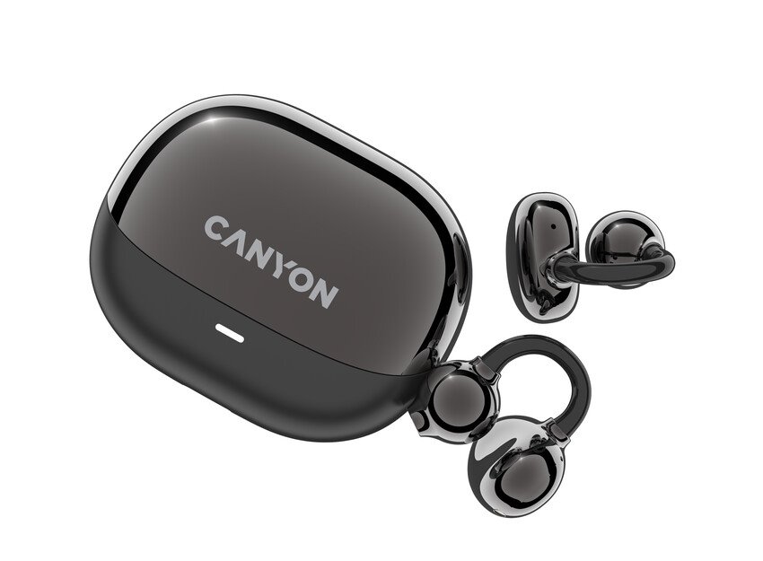 CANYON OWS Ear Clips headset OnFlow 14 Black