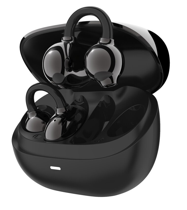 CANYON OWS Ear Clips headset OnFlow 14 Black